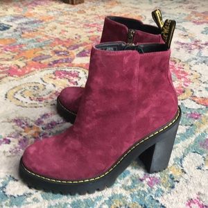 Doc Martens Magdalena boot
